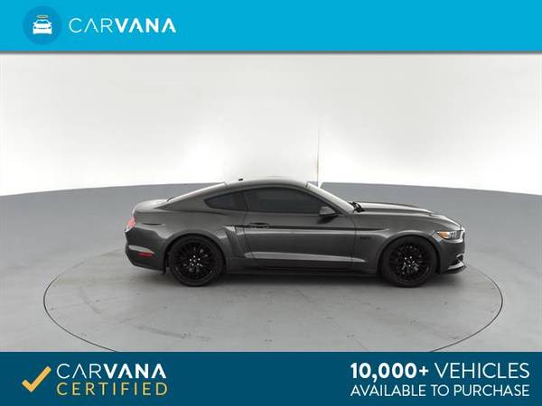2015 Ford Mustang GT Coupe 2D coupe Dk. Gray - FINANCE ONLINE for sale in York, PA – photo 10