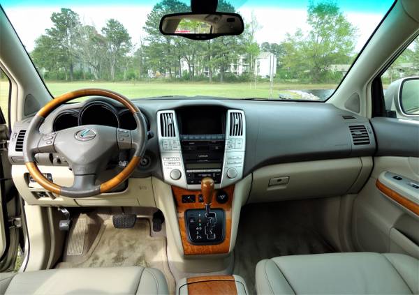 2005 Lexus RX330 ONE OWNER - - by dealer - vehicle for sale in Wilmington, NC – photo 10