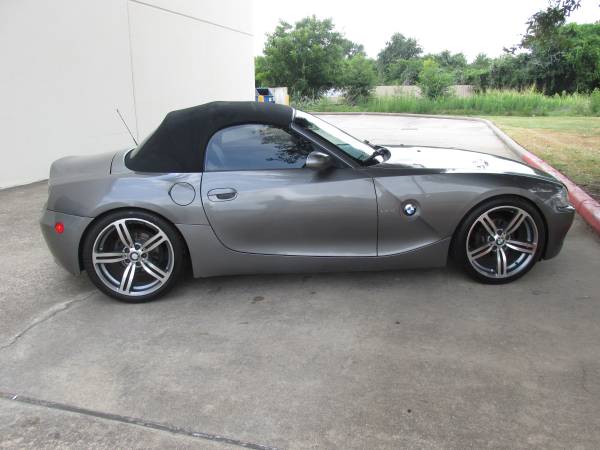 2003 BMW Z4 2.5L I6 ROADSTER CONVERTIBLE ~~ LOADED ~~ EXTRA CLEAN ~~ for sale in RICHMONDND, TX – photo 7