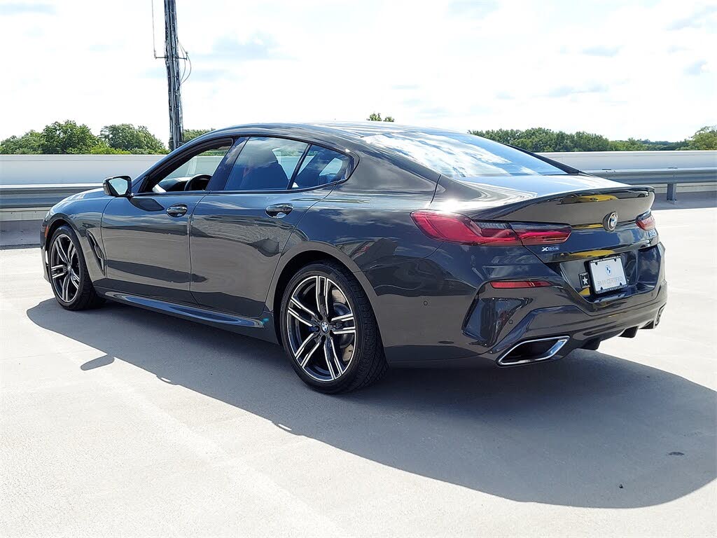 2020 BMW 8 Series 840i xDrive Gran Coupe for sale in Other, NJ – photo 4
