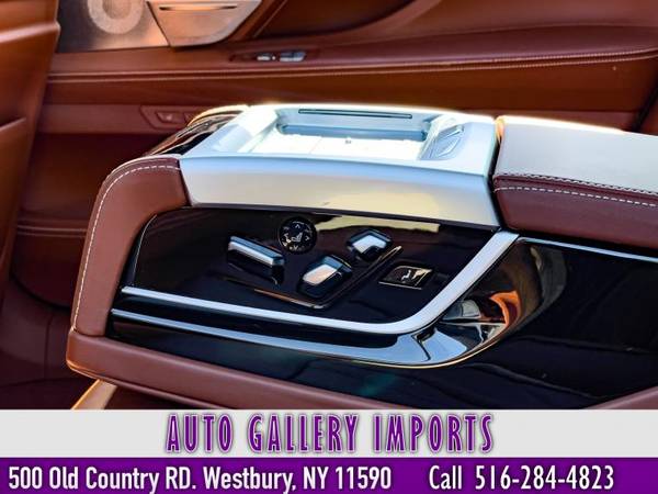 2019 BMW 750i xDrive Sedan - - by dealer - vehicle for sale in Westbury , NY – photo 6