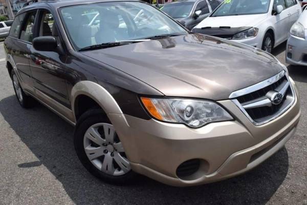 *2008* *Subaru* *Outback* *Base AWD 4dr Wagon 4A* for sale in Paterson, DE – photo 3