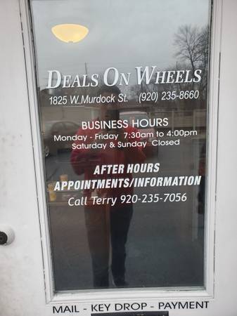 DECEMBER BACKLOT INEXPENSIVE SPECIALS - cars & trucks - by dealer -... for sale in Oshkosh, WI – photo 14