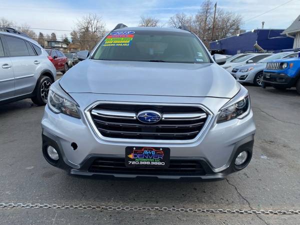 2018 Subaru Outback 2 5i Premium AWD 4dr Wagon - - by for sale in Englewood, CO – photo 6
