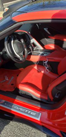 2016 zo6 Corvette 2lz for sale in Bethesda, District Of Columbia – photo 8