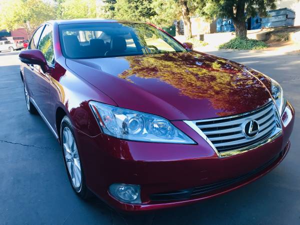 2010 LEXUS ES350 ONLY 26 K MILES! for sale in Citrus Heights, CA – photo 9