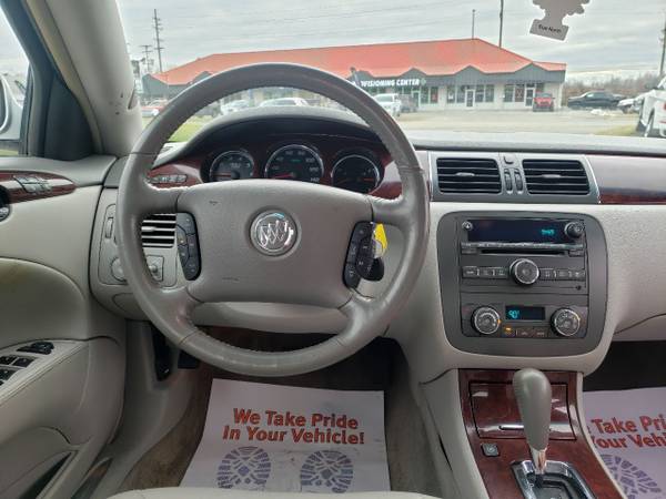 2009 Buick Lucerne, Clean Carfax, Power Seats, Low Miles - cars &... for sale in Lapeer, MI – photo 16