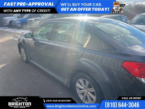2011 Subaru Legacy 2 5i 2 5 i 2 5-i Premium AWD FOR ONLY 144/mo! for sale in Other, OH – photo 5