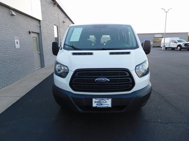 2015 Ford Transit Cargo 250 3dr LWB Low Roof with 60/40 Side Passenger Doors for sale in Lawrenceburg, IN – photo 2