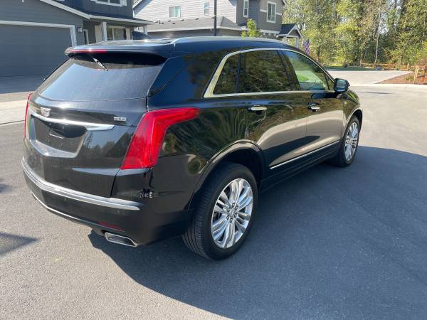 Cadillac XT5 AWD for sale in Battle ground, OR – photo 4