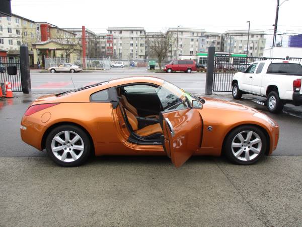 2005 Nissan 350Z Touring Edition 2dr Coupe (Only 69k Low Miles) for sale in Seattle, WA – photo 18