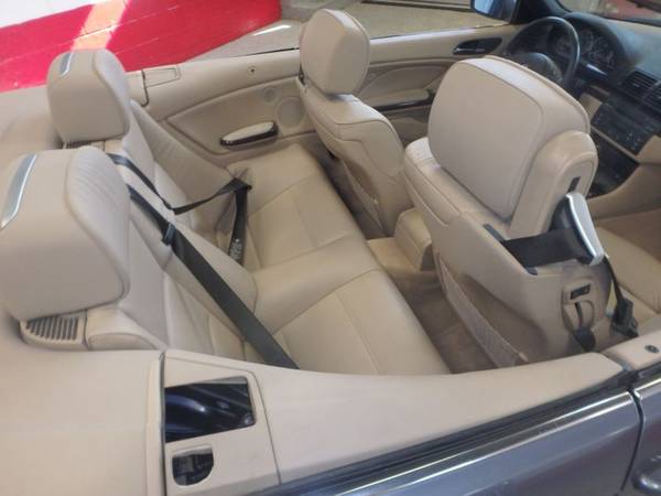 2004 BMW 330 ci, BABY BLUE BEAUTY, VERY CLEAN, VERY SOLID for sale in St Louis Park, MN – photo 16