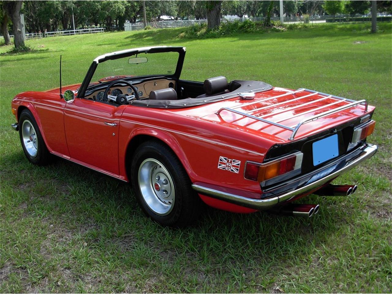 1974 Triumph TR6 for sale in Palmetto, FL – photo 5