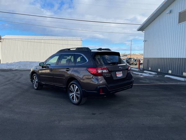 2019 Subaru Outback 2 5i Limited Cinnamon Brow for sale in Wenatchee, WA – photo 4