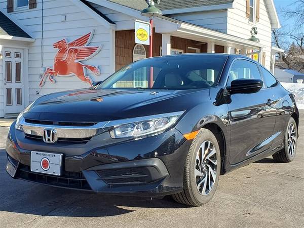 2017 Honda Civic LX - - by dealer - vehicle automotive for sale in De Pere, WI
