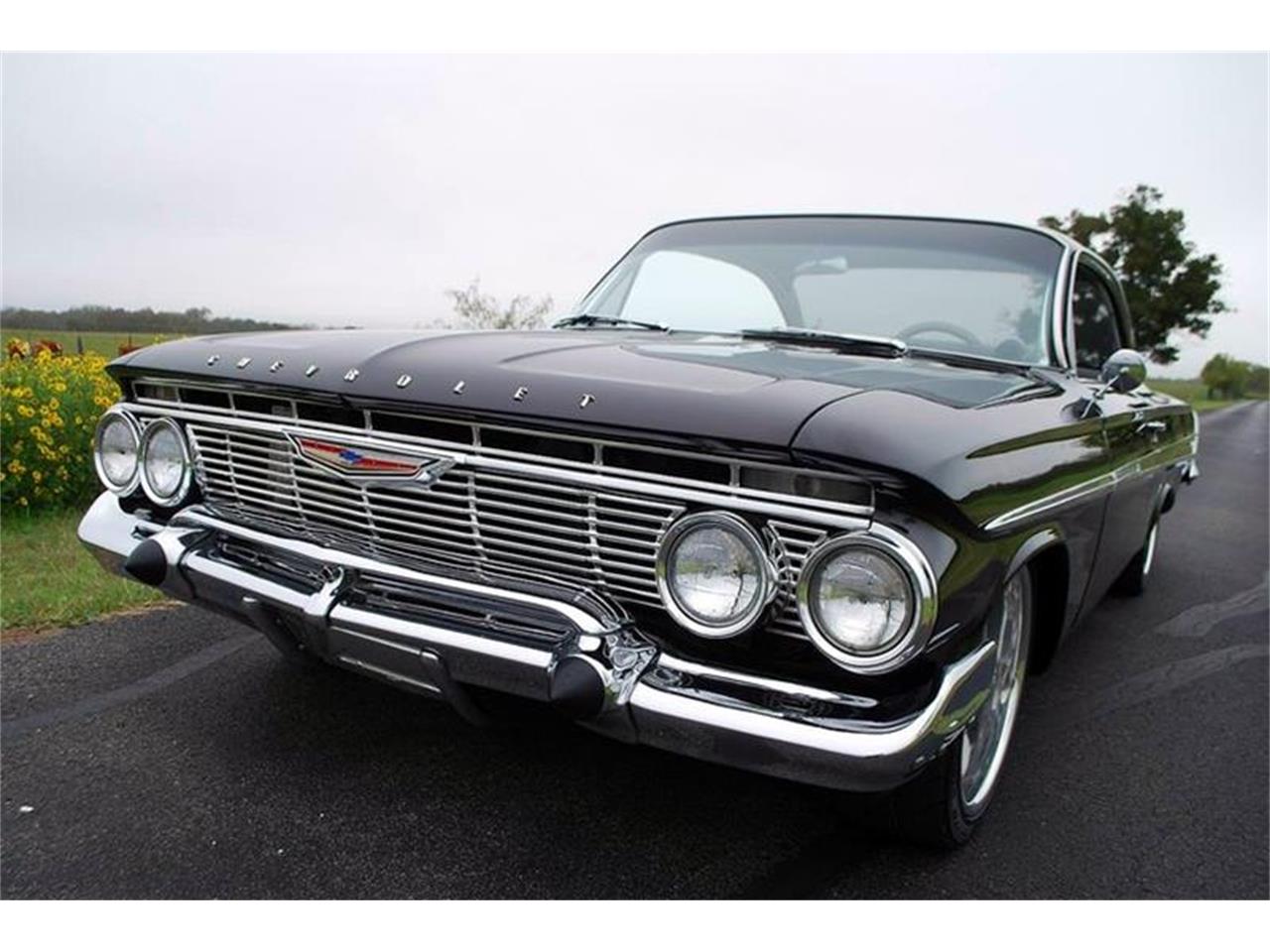 1961 Chevrolet Impala for sale in Fredericksburg, TX – photo 17