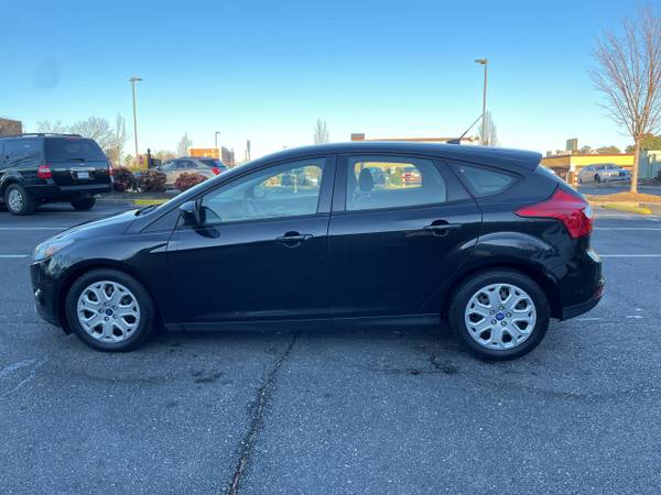 2012 Ford Focus SE - - by dealer - vehicle automotive for sale in Richmond , VA – photo 4