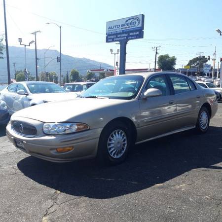 2005 Buick LeSabre Custom - APPROVED W/ $1495 DWN *OAC!! for sale in La Crescenta, CA – photo 3
