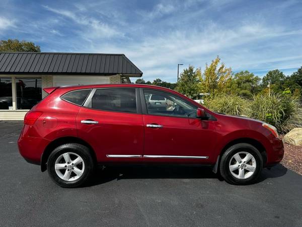 2013 Nissan Rogue SV AWD 4dr Crossover - - by dealer for sale in Other, VT – photo 2