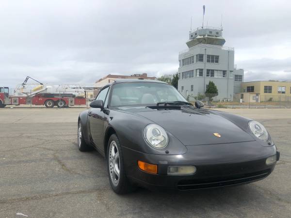 1997 Porsche 911 Targa Manual - cars & trucks - by owner - vehicle... for sale in Oakland, CA – photo 14