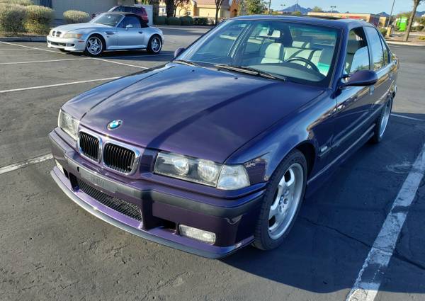 Exceptional 2001 BMW E39 540i Dinan 5! 6 Speed Manual ONLY 86K for sale in Redwood City, CA – photo 23