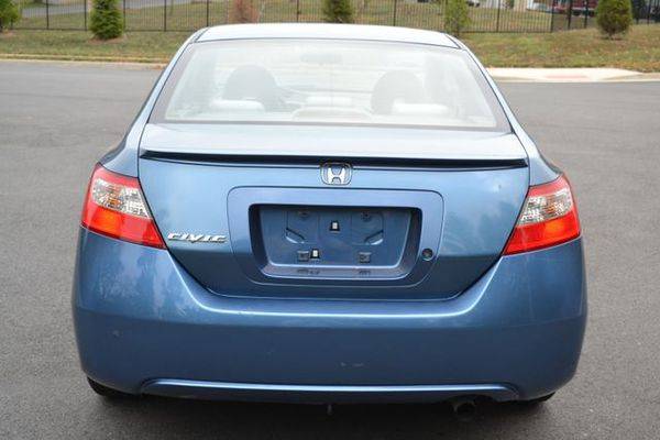 2010 Honda Civic LX Coupe 2D for sale in Manassas, VA – photo 6