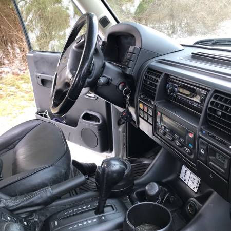 Land Rover Discovery II 2004 for sale in Rockville, District Of Columbia – photo 12