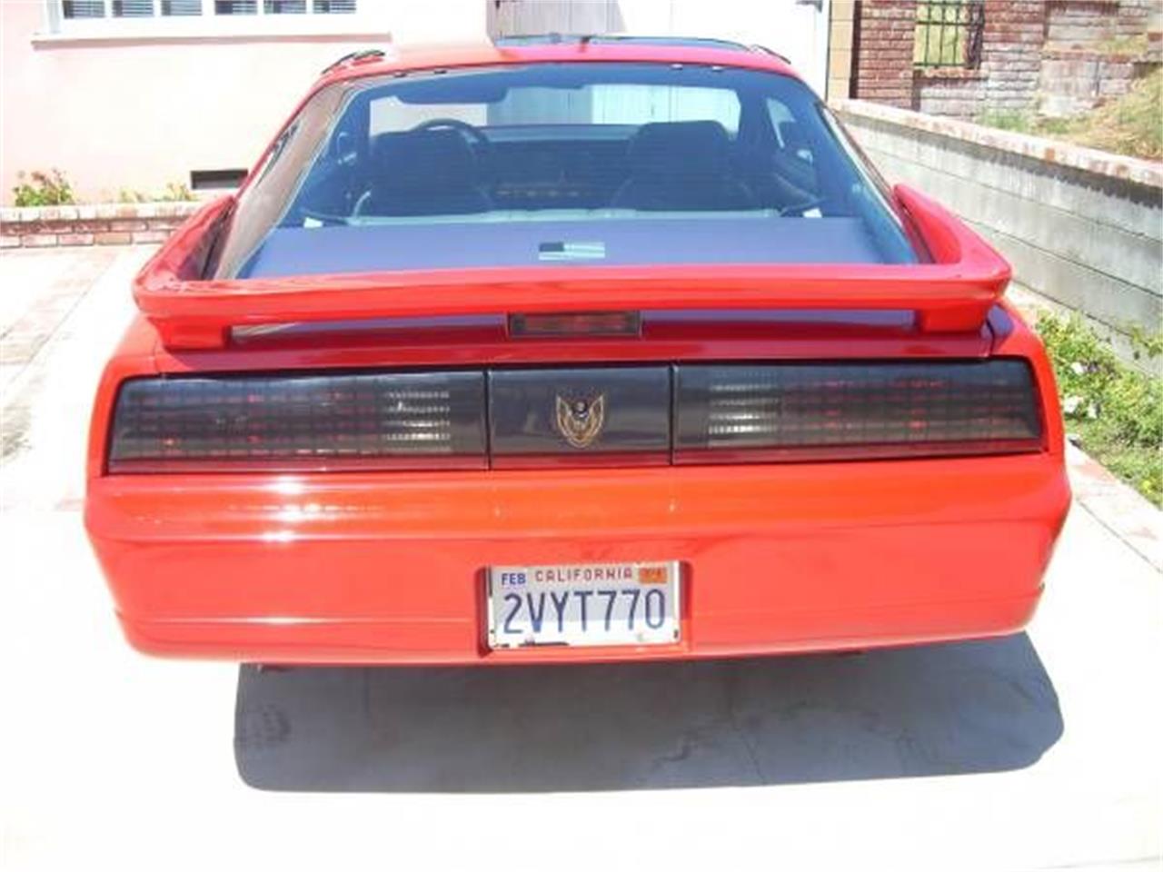 1990 Pontiac Firebird for sale in Cadillac, MI – photo 15