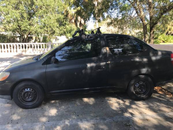 2000 toyota echo - cars & trucks - by owner - vehicle automotive sale for sale in Nokomis, FL – photo 2