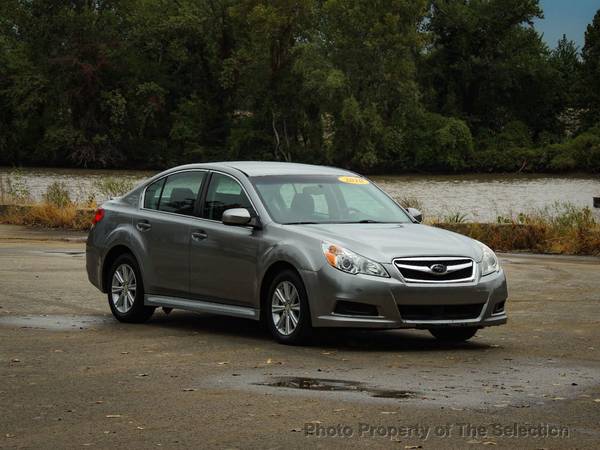 2010 *Subaru* *Legacy* *4dr Sedan H4 Automatic Prem* for sale in Lawrence, KS – photo 3
