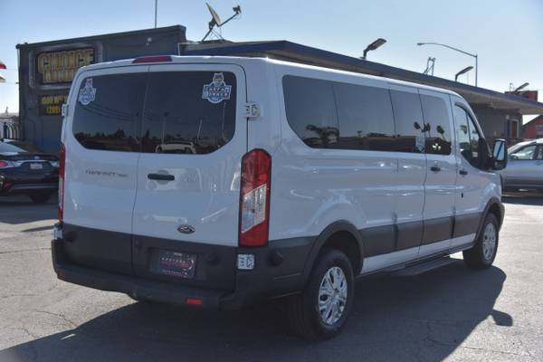 2016 Ford Transit Wagon for sale in Fresno, CA – photo 7