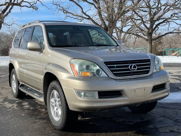 2004 Lexus GX 470 - - by dealer - vehicle automotive for sale in Shakopee, MN – photo 2