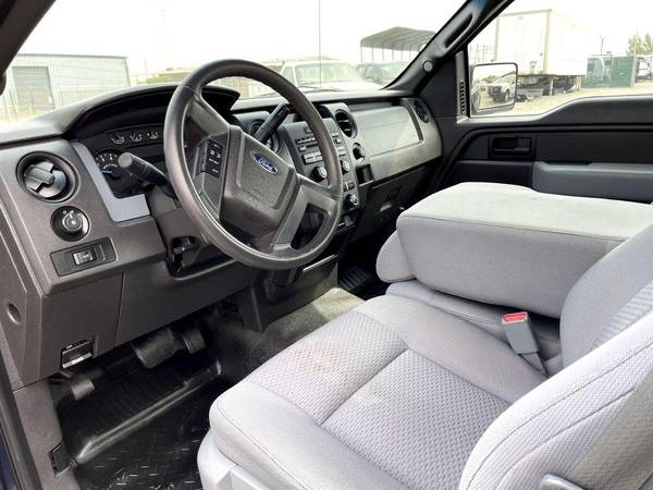 2013 FORD F150 - WORK TRUCK FORD CHEVY long bed utility - cars & for sale in Oakley, CA – photo 14