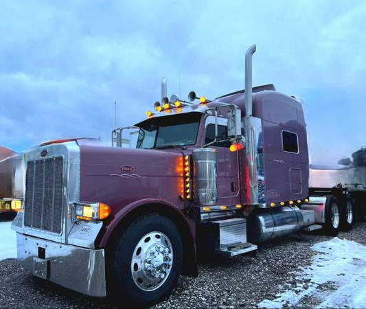 2005 Peterbilt 379/Cat C15 (550hp) 18 Speed Trans for sale in Zion, IL – photo 4