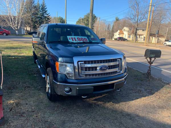 2014 F-150 - cars & trucks - by owner - vehicle automotive sale for sale in Marquette, MI – photo 6