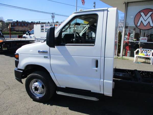 2012 Ford Econoline E-450 CAB CHASSIS - cars & trucks - by dealer -... for sale in south amboy, KS – photo 15