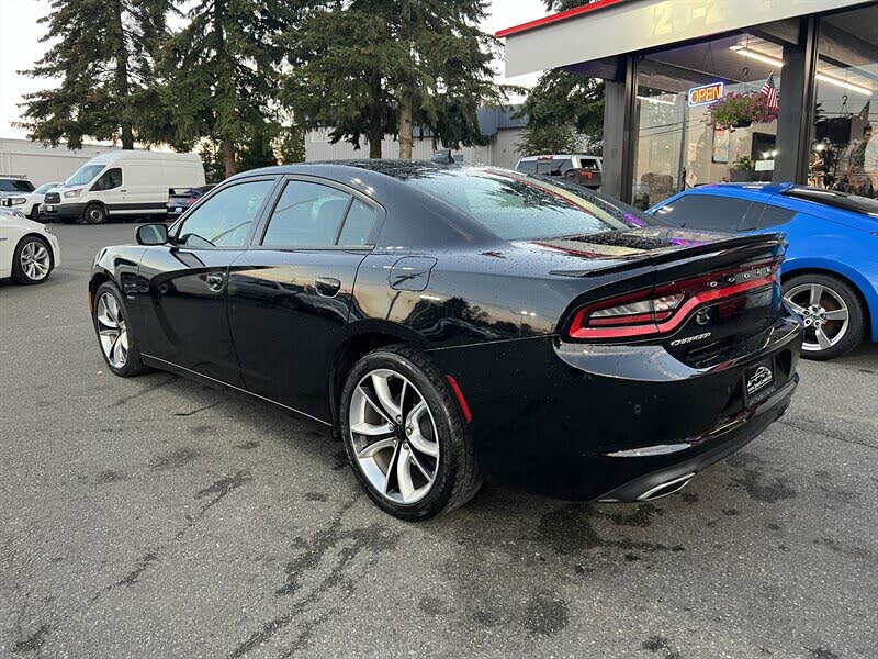 2016 Dodge Charger R/T Road & Track RWD for sale in Lynnwood, WA – photo 6