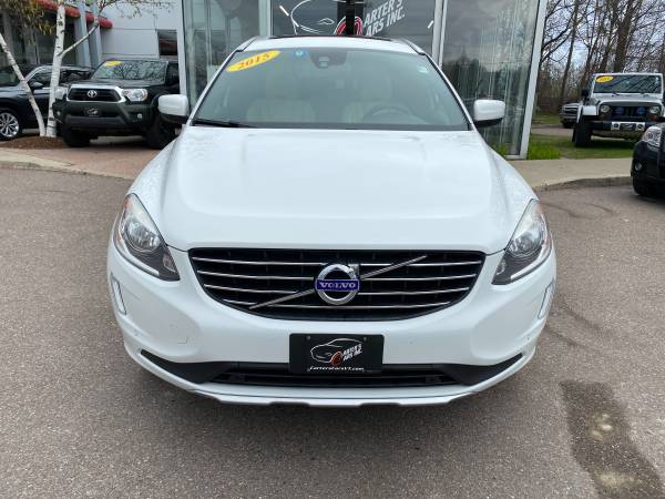 2015 VOLVO XC60 T6 PLATINUM AWD - - by for sale in south burlington, VT – photo 3
