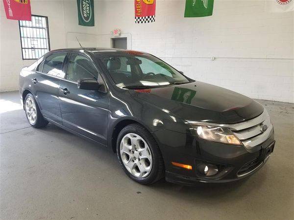 2010 Ford Fusion 4dr Sdn SE FWD -EASY FINANCING AVAILABLE for sale in Bridgeport, CT – photo 2