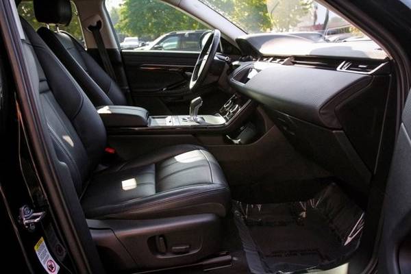 2020 Land Rover Range Rover Evoque AWD All Wheel Drive Certified S for sale in Bellevue, WA – photo 12