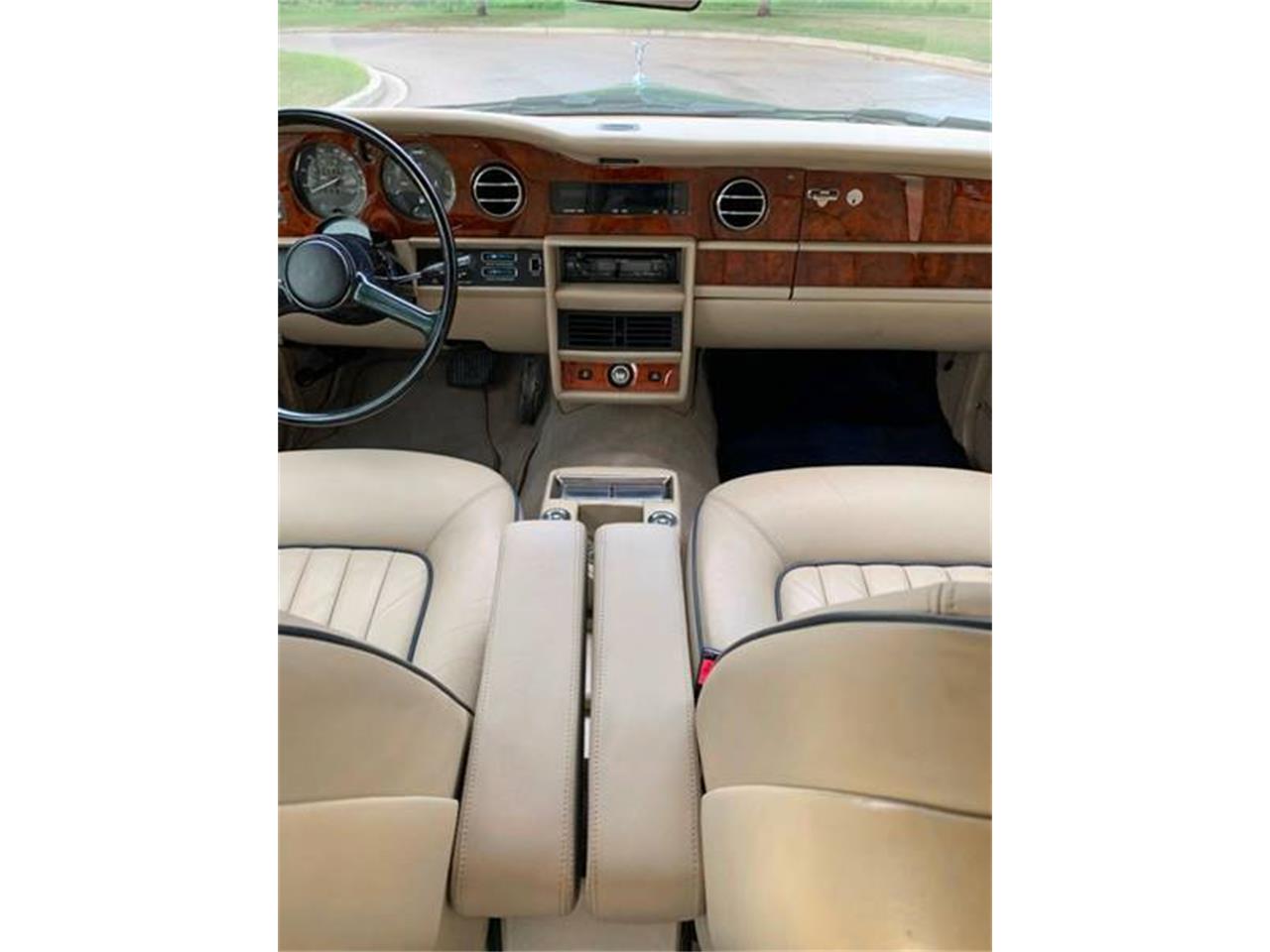 1983 Rolls-Royce Silver Spur for sale in Carey, IL – photo 77