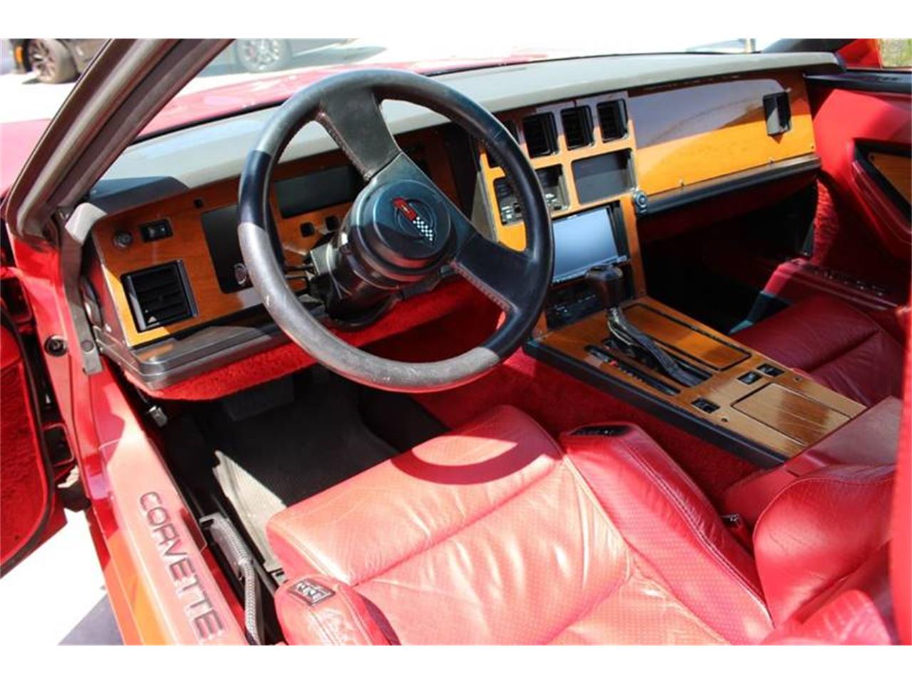 1986 Chevrolet Corvette for sale in La Verne, CA – photo 20