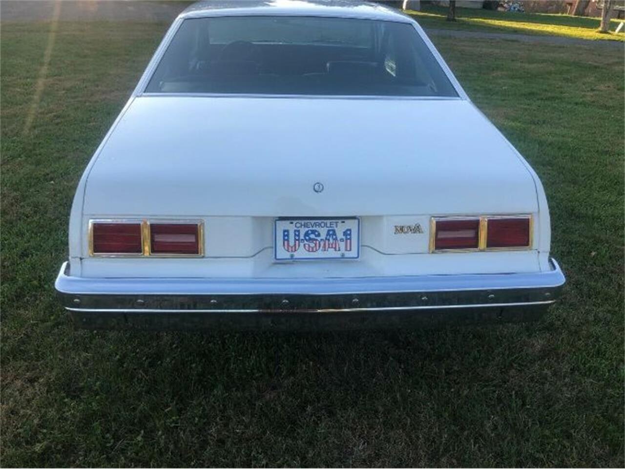 1977 Chevrolet Nova for sale in Cadillac, MI – photo 9