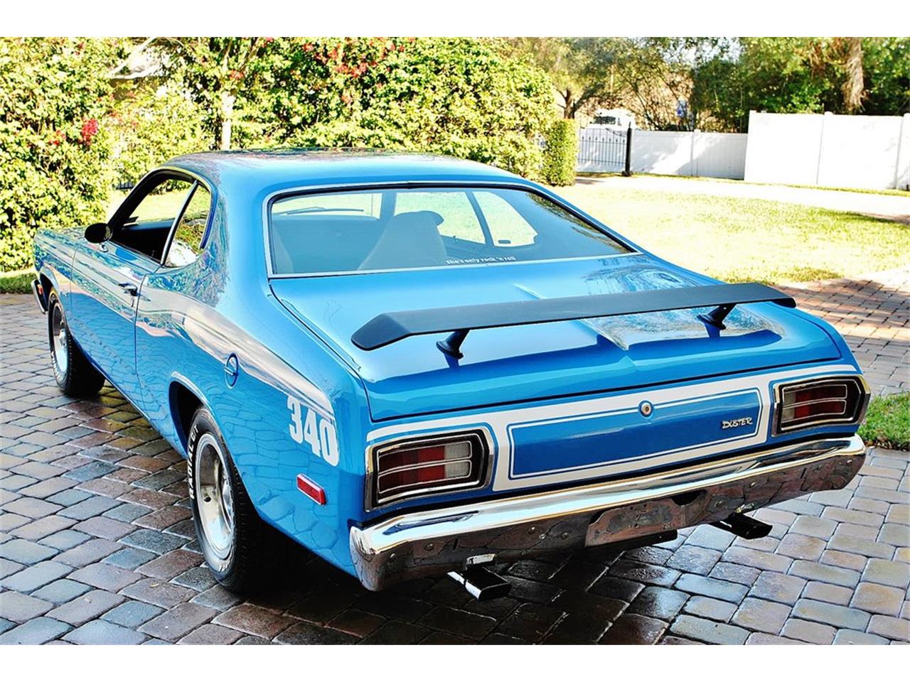 1973 Plymouth Duster for sale in Lakeland, FL – photo 23