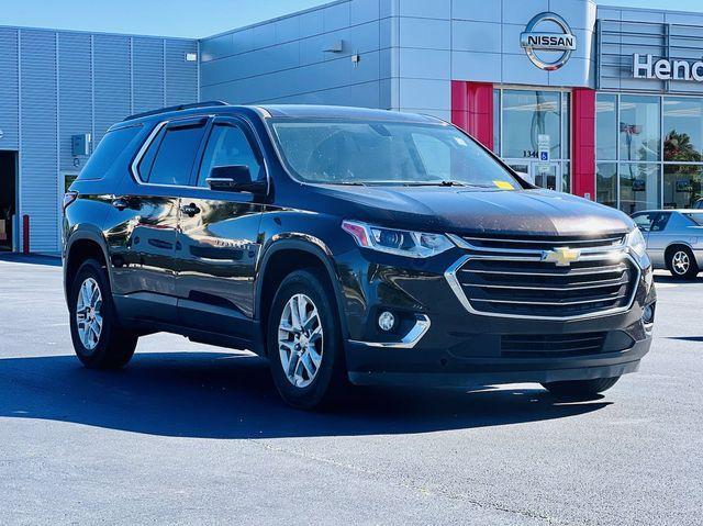 2019 Chevrolet Traverse LT Cloth for sale in Hendersonville, NC – photo 6