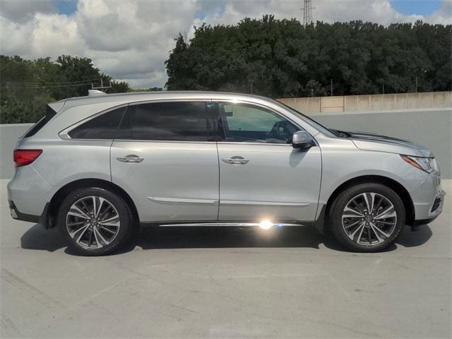 2020 Acura MDX 3.5L w/Technology Package for sale in Bethesda, MD – photo 5