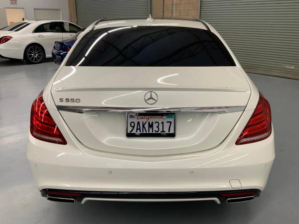 2017 Mercedes-Benz S-Class S550 Premium Quick Easy Experience! for sale in Fresno, CA – photo 6
