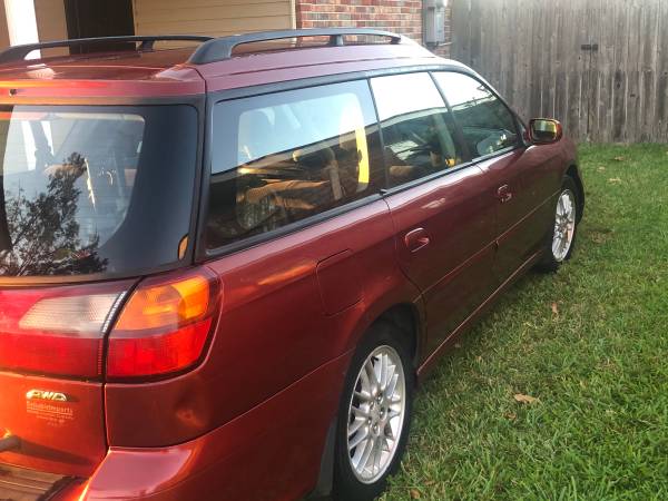 2003 Subaru Legacy - cars & trucks - by owner - vehicle automotive... for sale in Kenner, LA – photo 12