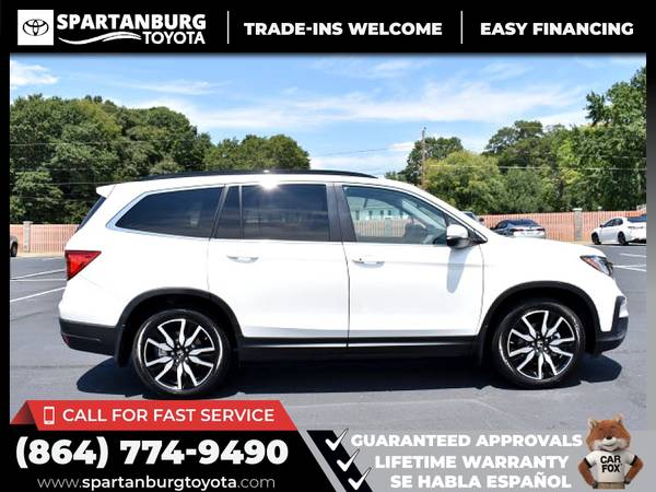 41, 088 - 2021 Honda Pilot Special Edition AWD - - by for sale in Spartanburg, SC – photo 13