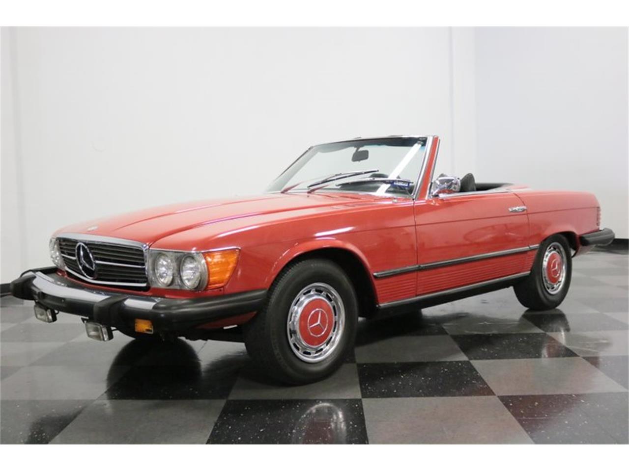 1975 Mercedes-Benz 450SL for sale in Fort Worth, TX – photo 5